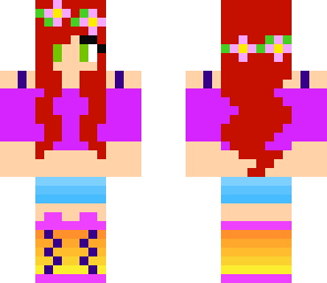 red headed cutie