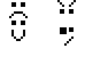faces