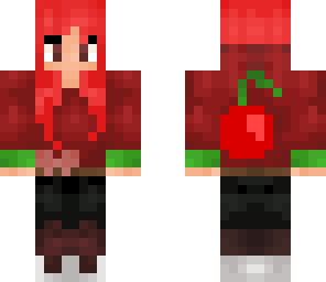 new shading - cherry girl
