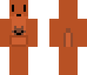 kangaroo skin