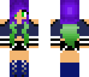 wreak wicked tomboy girl
