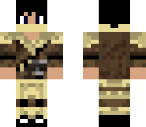 desert surrvival outfit