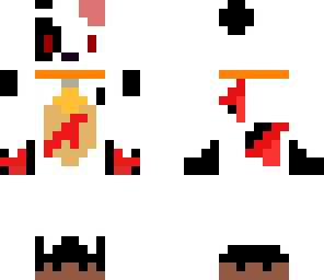 hollown skin