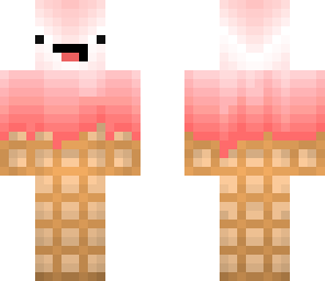 strawberry icecream