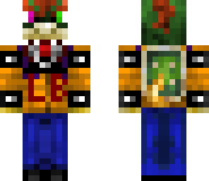 halloween luigibowserhd