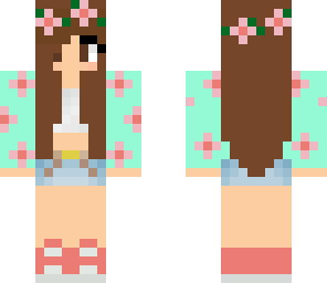 bohamian girl