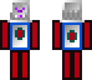 robot asfjerome