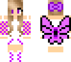 purple fairy