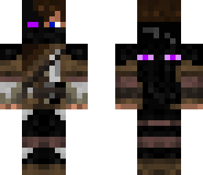 cazador de endermans convertido