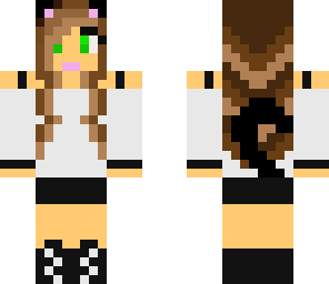 yva cat costume