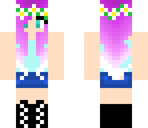 my new skin
