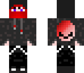 emo boy