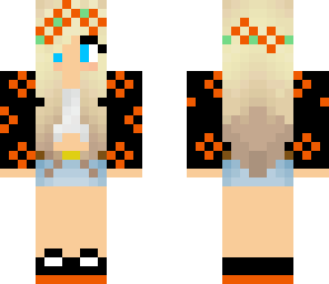 halloween girl