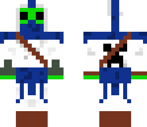 assasin slime custom