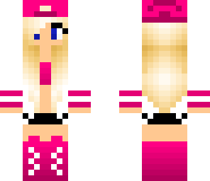 pretty in pink