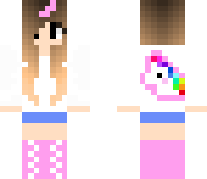 unicorn girl