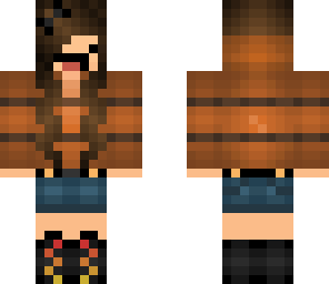 derp freddy girl