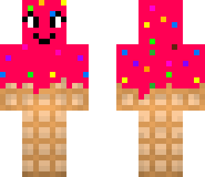 ice cream girl