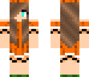 lightingshower's halloween skin