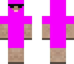 magenta sheep