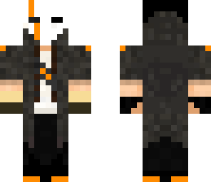 killer in light orange