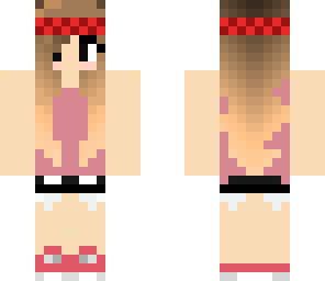 bandana girl