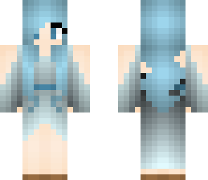 water girl re-do