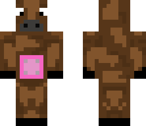 chocolate cow