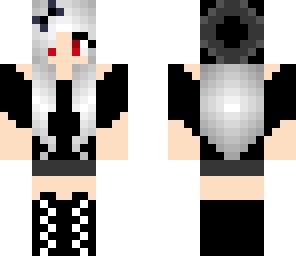 not my skin vampire girl