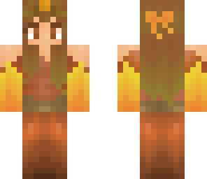 fire element princess - lilakwolfe's contest
