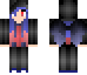 oc raven -- fixed