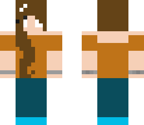 my halloween skin