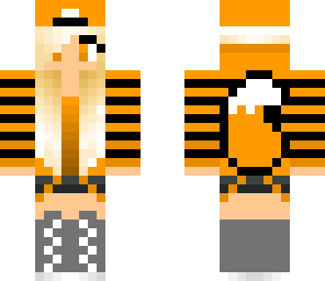 fox girl