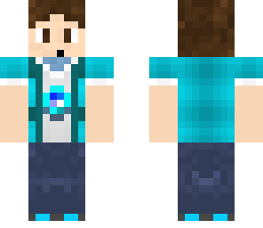 guy azul