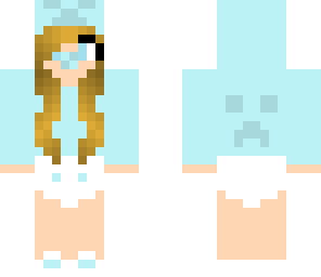 cute baby blue