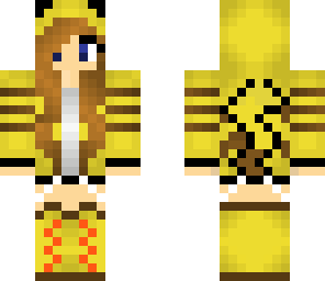 pika pika chu