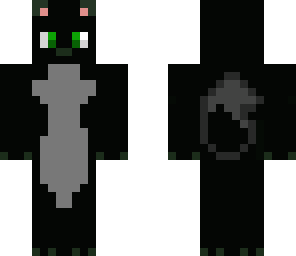finished wolf