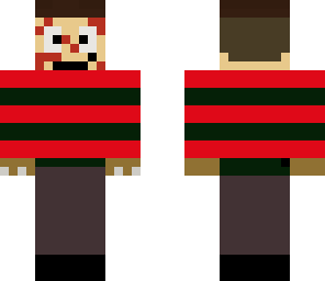 my halloween skin