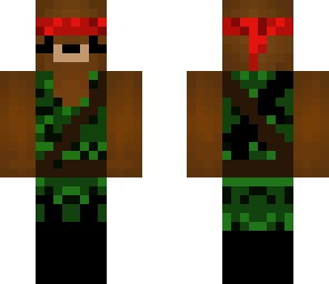 army bear