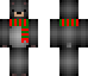 christmas bear