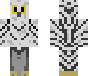 white owl