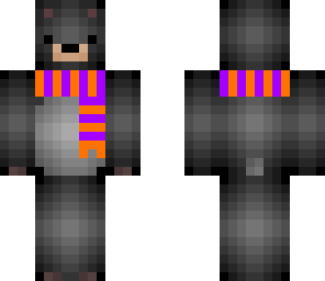 halloween bear