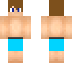 guy in boxers