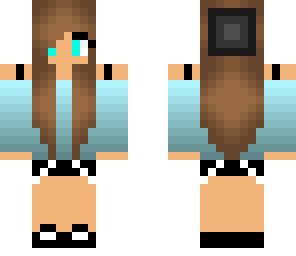 autumn07 minecraft hot girl