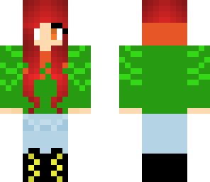 finished skin for crimsonshadowxox