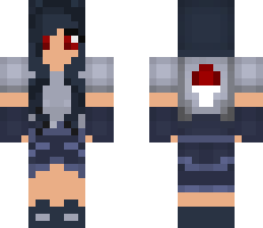 sasuke minitian
