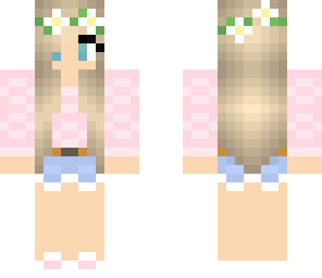 pink girl