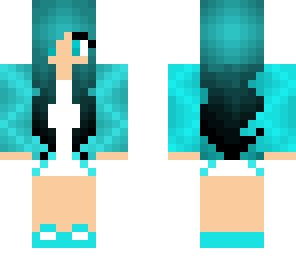 water girl