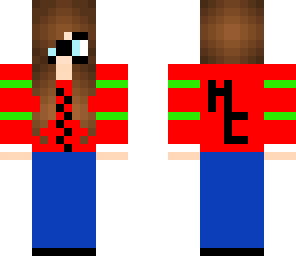 my christmas skin