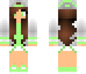 green tomboy